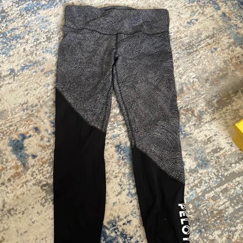 Speed Wunder Under Tight Colorblock Leggings In I… - image 4